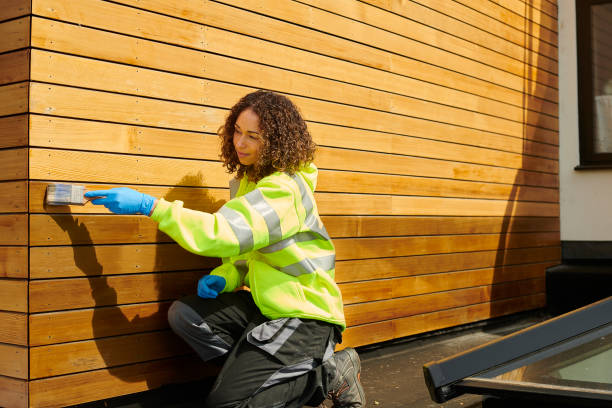 Best Storm Damage Siding Repair  in Lake Camelot, WI